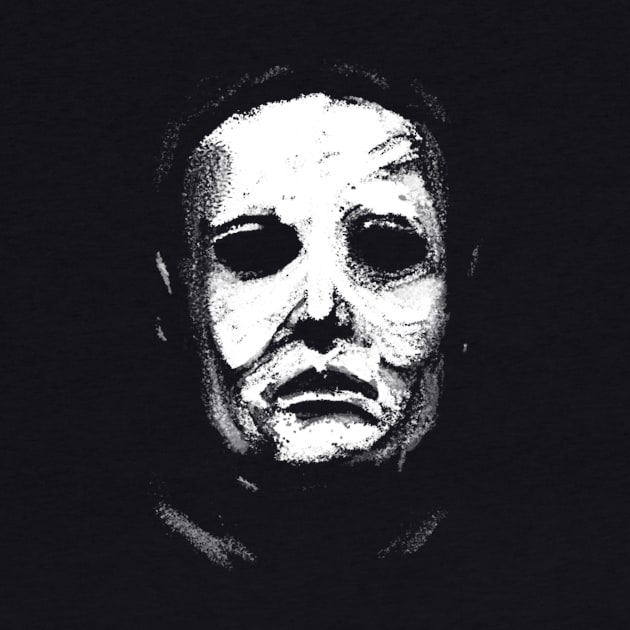 Michael Myers by halfzero